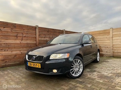 Volvo V50 Benzine