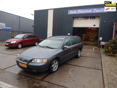 Volvo V70 2.4 Edition I AUTOMAAT