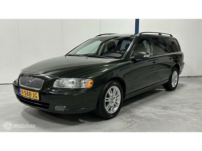 Volvo V70 Aardgas