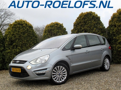 FORD S-MAX 1.6 EcoBoost Platinum / Navi / Camera / Org. NL