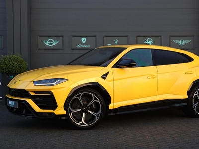 Lamborghini Urus 4.0 V8|NAP|HUD|PANO|Keramisch