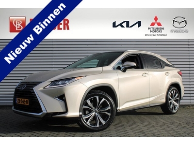 Lexus RX 450h 4WD Luxury Line 20