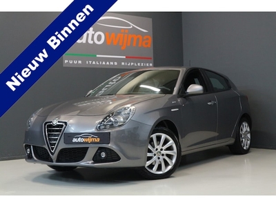 Alfa Romeo Giulietta Benzine