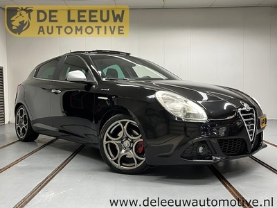 Alfa Romeo Giulietta Benzine