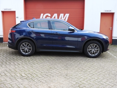 Alfa Romeo Stelvio Benzine