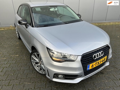 Audi A1 Benzine