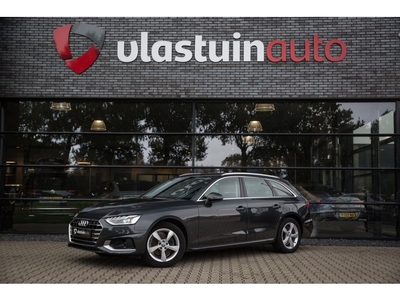 Audi A4 Avant 40 TFSI Launch edition Sport Manhattan Grey!