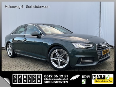 Audi A4 Benzine