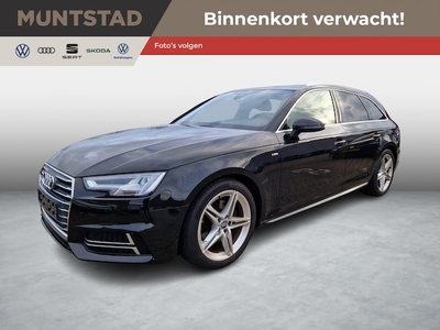 Audi A4 Benzine