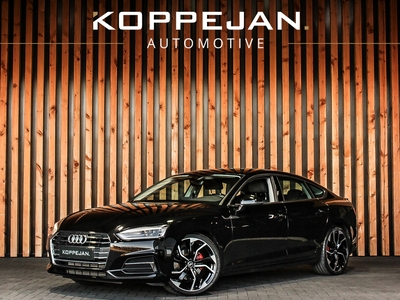 AUDI A5 Sportback 2.0 TFSI 190PK S-Tronic MHEV Design | MMI | STOELVERWARMING | CLIMATONIC 3-ZONE |