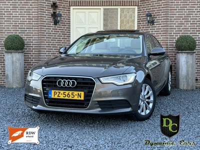 AUDI A6 Limousine 2.0 TFSI Pro Line Plus