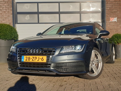 AUDI A7 Sportback 3.0 TDI BiT quattro S-Line, €17850 EXPORT PRICE € 2.600 BPM