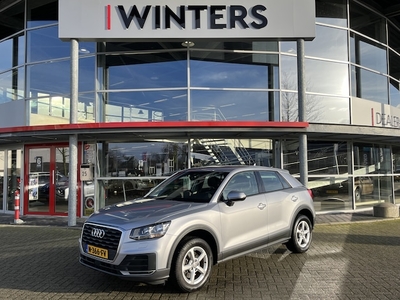 Audi Q2 Benzine