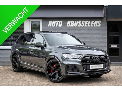 Audi Q7 Benzine