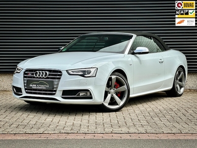 Audi S5 Benzine