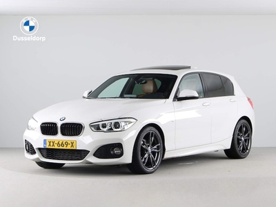 BMW 1-Serie Benzine