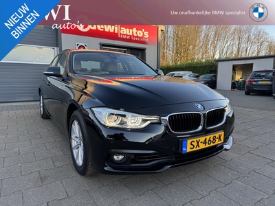 BMW 3-SERIE 318i High Executive Leder Apple CarPlay