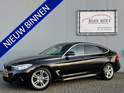 BMW 3-Serie Gran Turismo Benzine