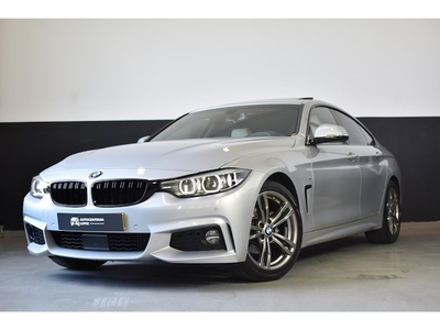 BMW 4-Serie Gran Coupe Benzine