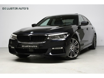 BMW 5-Serie Benzine