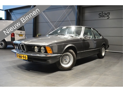 BMW 6-Serie Benzine