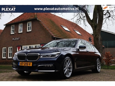 BMW 7-Serie Benzine