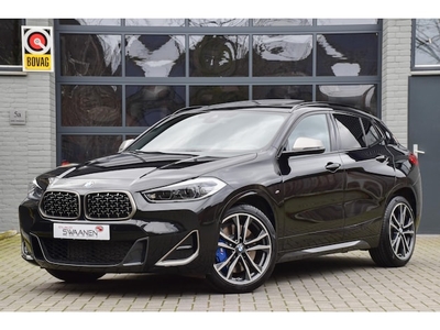 BMW X2 M Benzine