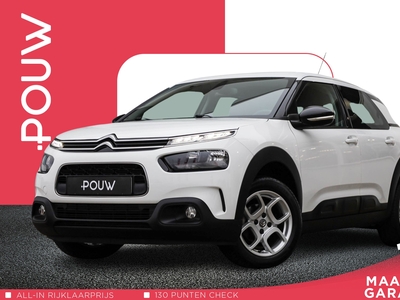 CITROEN C4 CACTUS 1.2 110pk AUT Feel | Nieuwe Distributieriem | Navigatie | Achteruitrijcamera