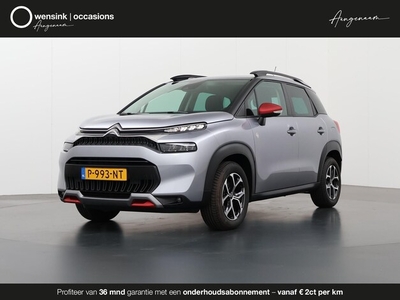 Citroën C3 Aircross Benzine