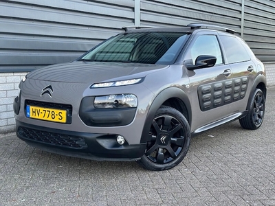 Citroën C4 Cactus Benzine