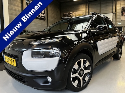 Citroën C4 Cactus Benzine