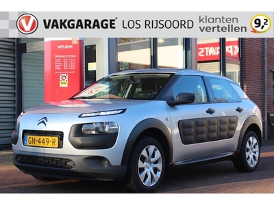 Citroën C4 Cactus Benzine