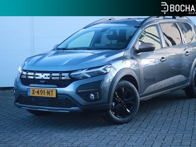 DACIA JOGGER 1.0 TCe 110 Extreme 7p. | Navi | Pack Extreme | Stoelverwarming | NL-Auto | | Snel Leverbaar | Demo Voordeel!