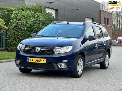 Dacia Logan MCV Lpg