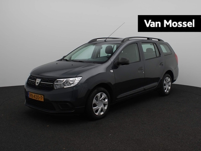 DACIA LOGAN MCV TCe 90 Ambiance | Airco | Metaalkleur | Dakrails | Lage km-stand |