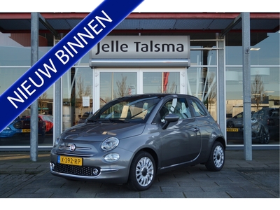 FIAT 500 1.0 Hybrid 70 Dolcevita│15'' lm velgen│Panodak | Clima | Cruise│Navi│Apple Carplay/Android Auto