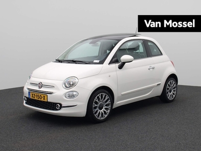 Fiat 500 Benzine