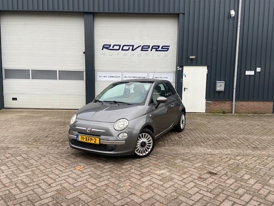 Fiat 500 Benzine