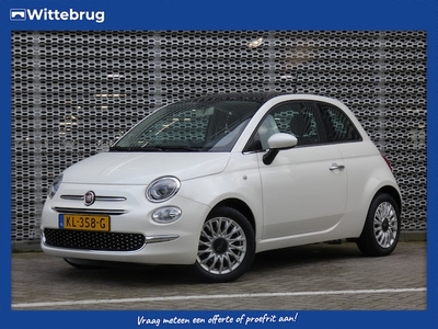 Fiat 500 Benzine