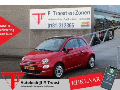 Fiat 500 Benzine