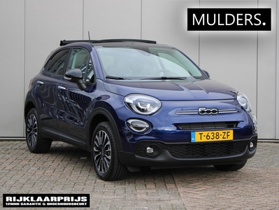 FIAT 500 X 1.5 Hybrid Cabrio | Navi / Camera / Climate