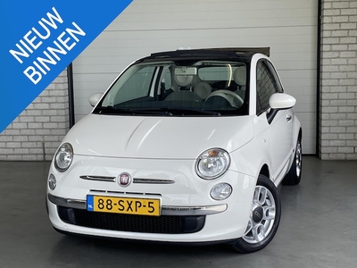 Fiat 500C Benzine