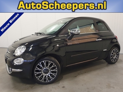 Fiat 500C Benzine