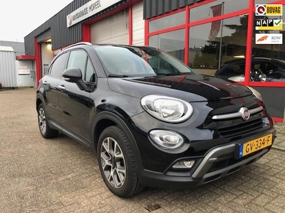 Fiat 500X Benzine