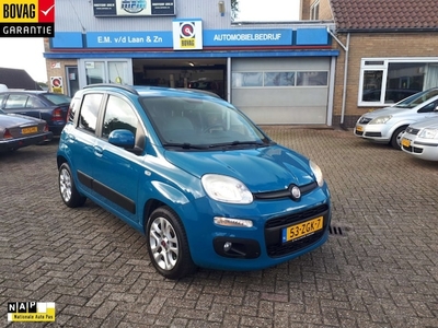 Fiat Panda Benzine