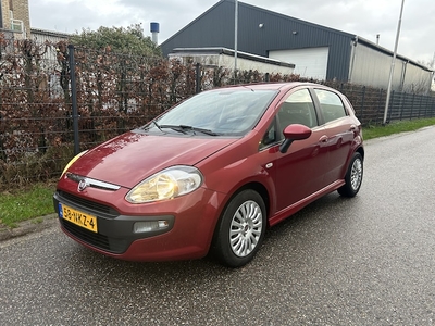 Fiat Punto Diesel