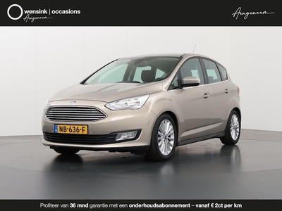 Ford C-Max Benzine