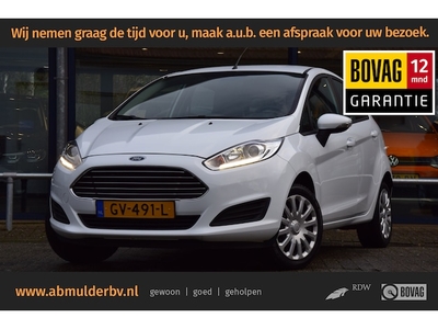 Ford Fiesta Benzine