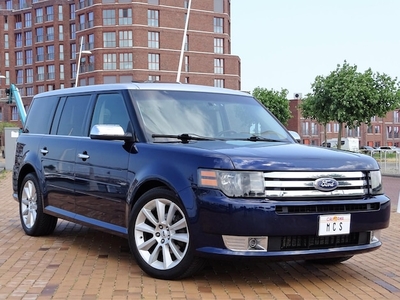 Ford Flex Benzine