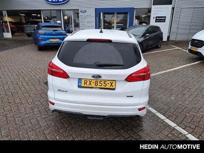 Ford Focus Benzine